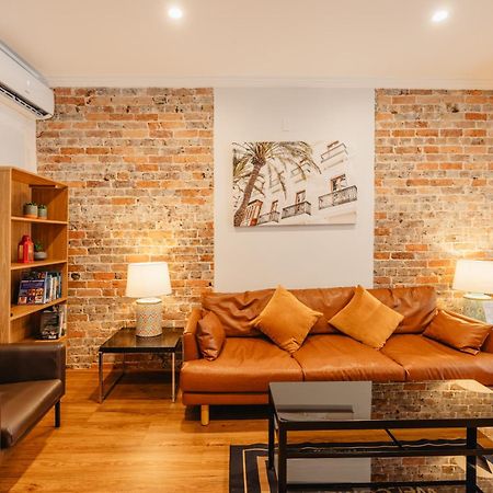 Newtown Cozy Stays Сидней Экстерьер фото