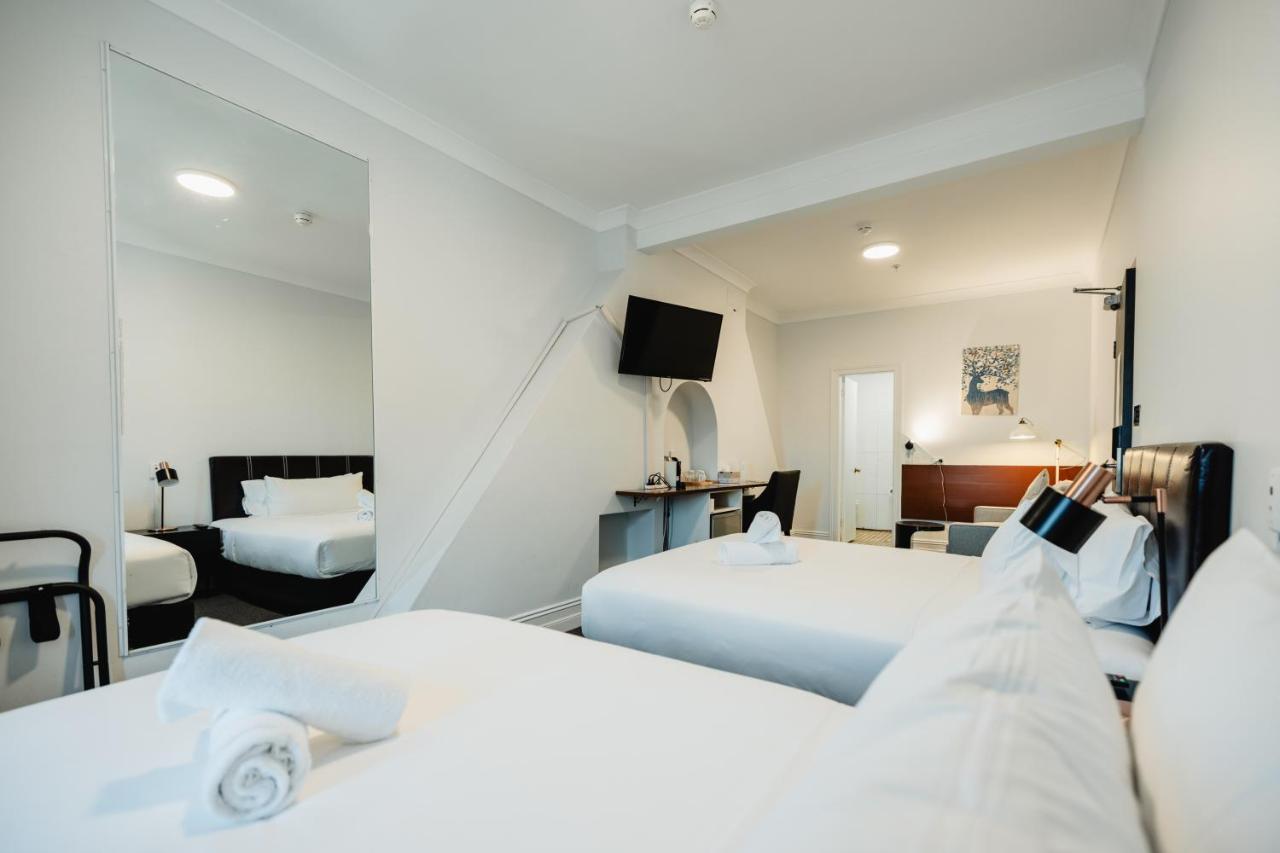 Newtown Cozy Stays Сидней Экстерьер фото